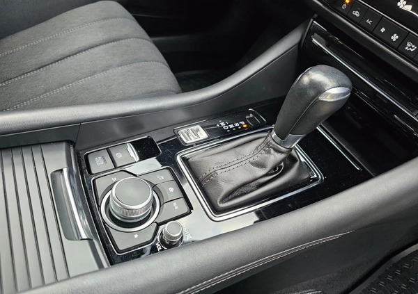Mazda 6 cena 82900 przebieg: 79800, rok produkcji 2018 z Więcbork małe 497